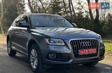 Audi Q5 2016