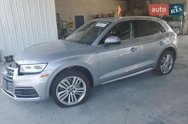 Audi Q5  2017