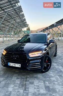 Audi Q5 2019