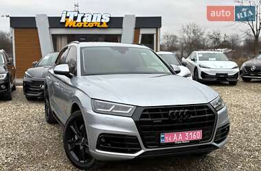 Audi Q5  2018
