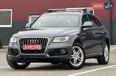 Audi Q5  2015