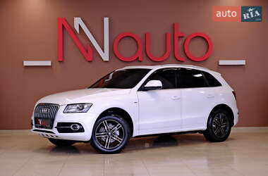 Audi Q5  2012