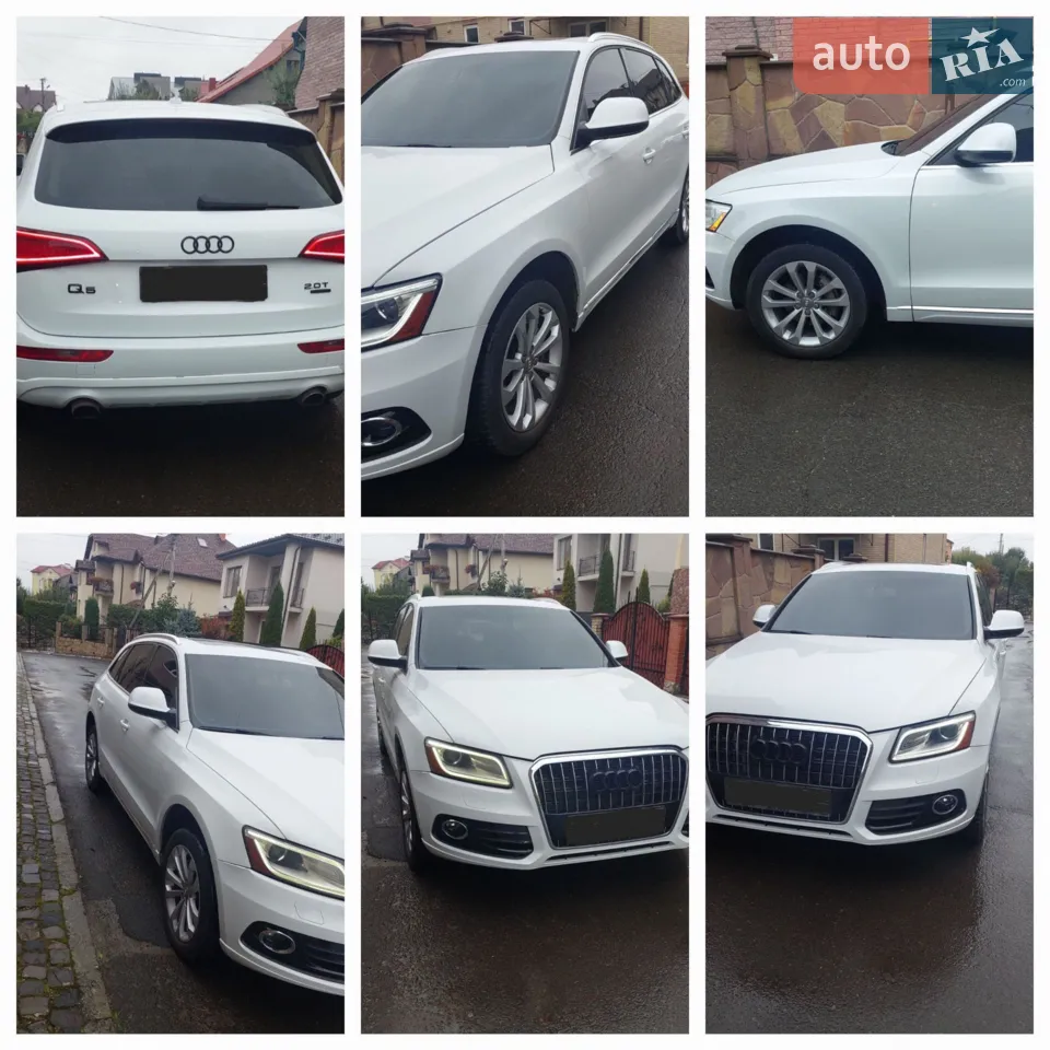 2013 Audi Q5 - фото 1