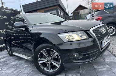 Audi Q5 2012