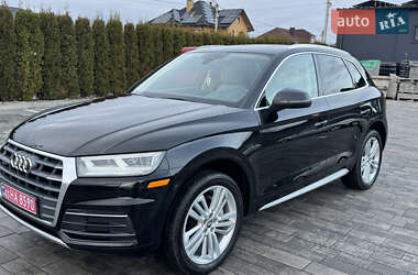 Audi Q5 2017