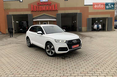 Audi Q5  2019