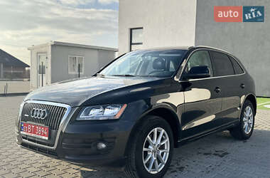 Audi Q5 2012