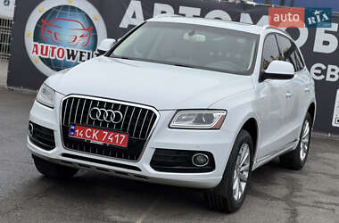 Audi Q5 2014