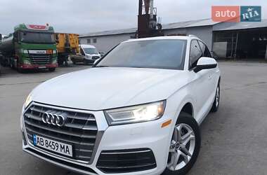 Audi Q5  2018
