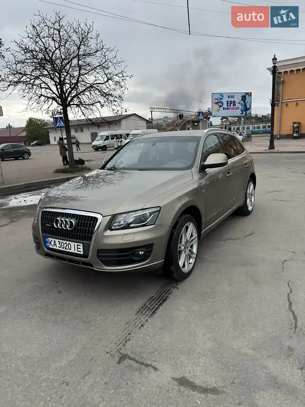 Audi Q5 2008