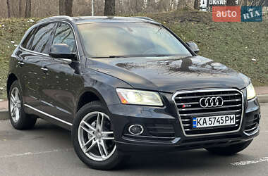 Audi Q5  2016