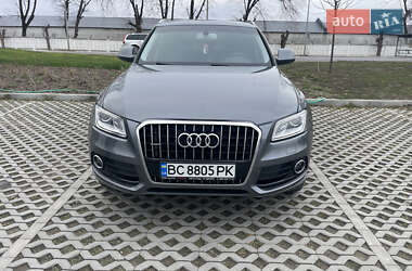 Audi Q5 2014