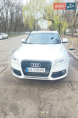Audi Q5 2015