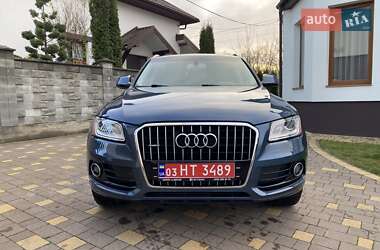 Audi Q5  2015