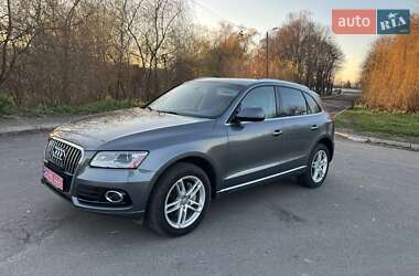 Audi Q5 2015