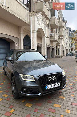 Audi Q5 2012