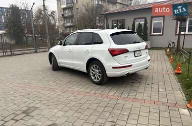 Audi Q5 2014
