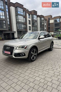 Audi Q5 2015