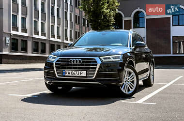 Audi Q5 2018