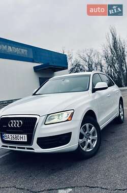 Audi Q5  2012