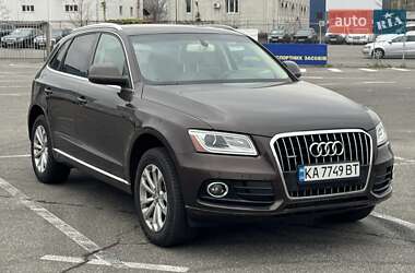 Audi Q5 2013