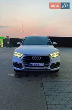 Audi Q5 2017