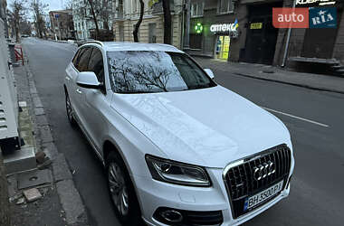 Audi Q5 2015