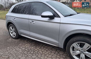 Audi Q5  2018