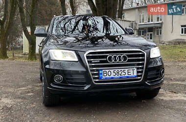 Audi Q5  2015