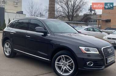 Audi Q5 2015
