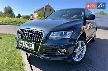 Audi Q5 2017