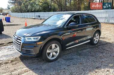 Audi Q5 2017