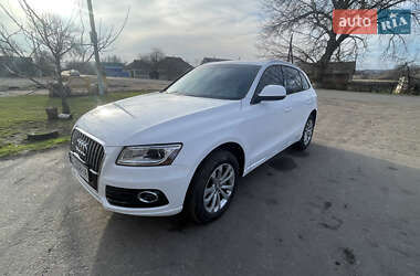 Audi Q5  2013