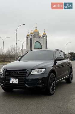 Audi Q5 2013