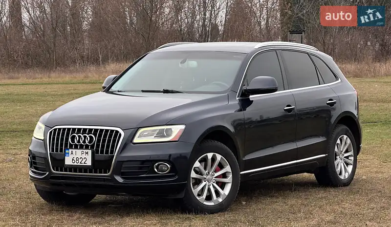 Audi Q5