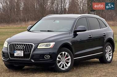 Audi Q5  2015