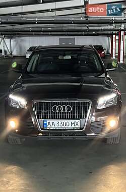 Audi Q5 2011