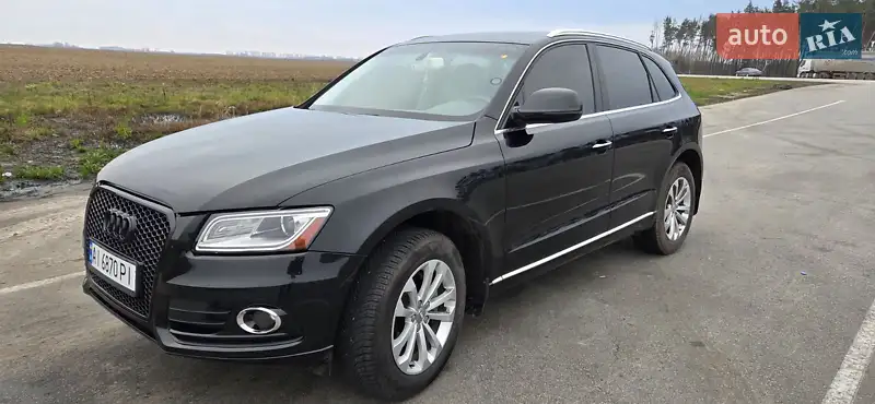 Audi Q5