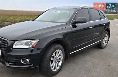 Audi Q5  2015