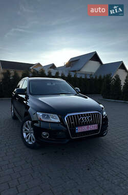Audi Q5 2012