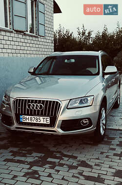 Audi Q5 2013