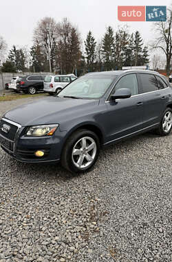 Audi Q5 2011