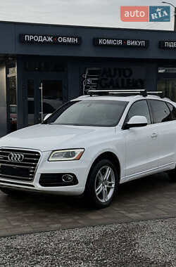 Audi Q5 2016