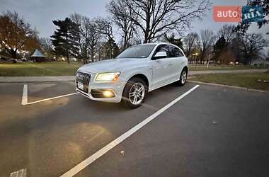 Audi Q5 2015
