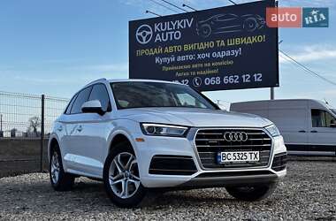 Audi Q5 2018