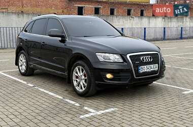 Audi Q5  2012