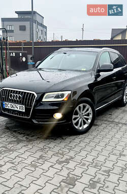 Audi Q5  2014