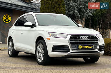 Audi Q5  2017