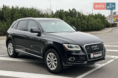 Audi Q5 2013