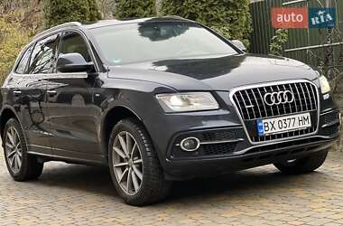 Audi Q5  2015